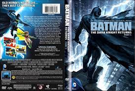 Fichas De Superheroes Marvel Y Dc Pelicula Batman El Regreso Del Caballero Oscuro Bilogia Castellano