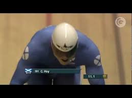 Chris hoy wins gold for team gb in the men's track cycling keirin event at the london 2012 olympic games (7 august).germany's maximilian levy won silver in t. Chris Hoy Wins 1km Time Trial Manchester 2002 Classic Commonwealth Games Archive Youtube
