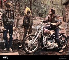 anges sauvages, les The Wild Angels Year: 1966 USA Peter Fonda , Nancy  Sinatra Director: Roger Corman Stock Photo - Alamy
