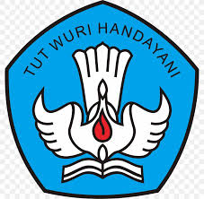 K ementerian pendidikan dan kebudayaan republik indonesia (disingkat: Middle School Logo Kementerian Pendidikan Dan Kebudayaan Indonesia Ministry Of Education And Culture Elementary School Png