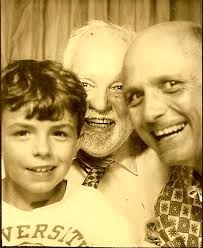 Capt Evan Howell Foreman Sr. (1894-1973)