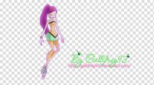 Winx club roxy enchantix and believix transformation. The Winx Club Roxy Time Travel Transparent Background Png Clipart Hiclipart