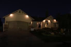 Down Lighting System Trimlight Select System Rgb Lights Trimlight Permanent Christmas Lights For Homes And Businesses
