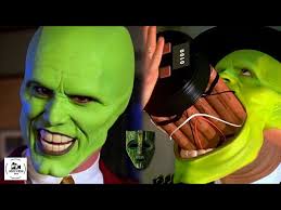 The Mask (1994) Full Slasher Film Explained in Hindi/Urdu