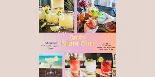 Ladies Night Out Happy Hour at 3406 Social Bar & Lounge, Austin TX - Feb  22, 2023 - 6:00 PM