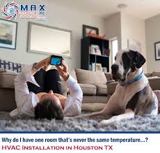 A source of warmed or cooled air, a means of distributing the air to the rooms being. Why Do I Have One Room That S Never The Same Temperature As The Rest Of My House Max Comfort Ac