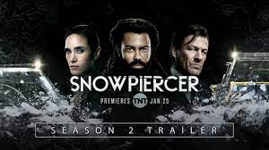 Ask questions and download or stream the entire soundtrack on spotify, youtube, itunes, & amazon. Snowpiercer Trailer Season 2 Premieres January 25 2021 Tnt Youtube