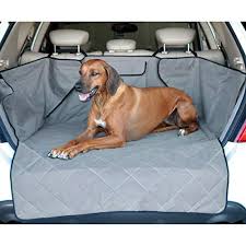 My cargo liner was well fitted and my lovely pets loves it too. 11 Best Dog Suv Cargo Liners April 2021 Reviews The Goody Pet