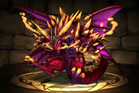 Puzzle and dragons wiki jp. Meteor Volcano Dragon Puzzles And Dragons Cool Monsters Dragon Pictures