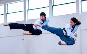 César Aguilar y Alejandra Higueros siguen su exhaustiva preparación rumbo a  los XXV Juegos Deportivos Centroamericanos y del Caribe en Santo Domingo  República Dominicana 2026, el Poomsae del TaeKwonDo es una de