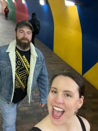 Ryan Naughton and Eva Richardson's Wedding Website