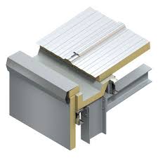 Membranni Pidkladci Izolovanij Vodostichni Falsifikaciyi Bezpeki I Svitlovi Rishennya Kingspan Izolyacijnih Pane Roof Cladding Larch Cladding Metal Buildings