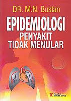 Epidemiologi Penyakit Tidak Menular M N Bustan Penyakit Buku Kesehatan