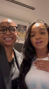 Tubi Royalty actress Jacole ❤️ Y’all seen her star in the movie ‘Rotten’ if  not check her out!! TUBI Movie Takeover! #tubimeetandgreet  #officialqueenofstreetlit