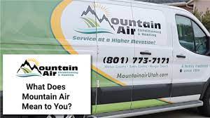 We are honored to be accepted as a trane comfort specialist dealer and humbled to receive a 98 percent. Mountain Air Conditioning Heating Videos About Our Hvac Business
