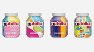 *don't store the nutella in the refrigerator. Nutella S New Jars Are Designed By An Algorithm
