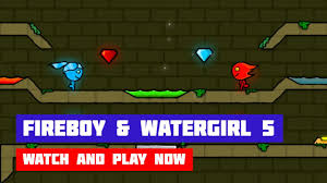 Fireboy and watergirl is playable online as an html5 game, therefore no download is necessary. Fireboy Watergirl 5 Elements Walkthrough 100 Youtube