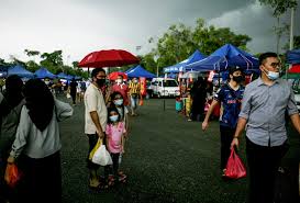 Putrajaya ramadhan bazaar precint 3. Bazar Ramadhan Putrajaya 2017 Ramadan Also Spelled Ramazan Ramzan Ramadhan Or Ramathan Is The Ninth Month Of The Islamic Calendar Observed By Muslims Worldwide As A Month Of Fasting Sawm Prayer
