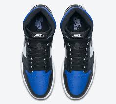 Air jordan 1 royal toe white laces. Air Jordan 1 Game Royal Toe 555088 041 Release Info Sneakerfiles