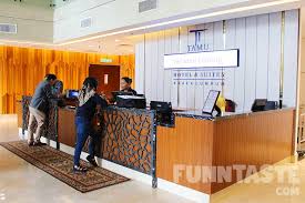 Wende dich bei fragen zu deiner reservierung im tamu hotel & suites kuala lumpur direkt an die rezeption unter +60 326 031 999. Tamu Hotel Suites Kuala Lumpur Kuala Lumpur Malaysia Travelopy