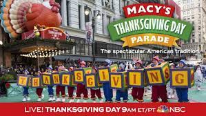 Thanksgiving day parade what channel. The World Renowned Macy S Thanksgiving Day Parade Kicks Off The Holiday Season With Its 92nd Edition Nov 22 On Nbc Telemundo