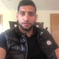 @amirkingkhan's video Tweet