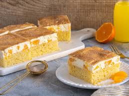 Rhabarberkuchen mit pudding und schmand. Rhabarberkuchen Mit Pudding Und Schmand Einfach Lecker Daskochrezept De