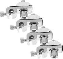 SOLAR PV MODULE RAIL GROUNDING LUG (EARTH LUG)