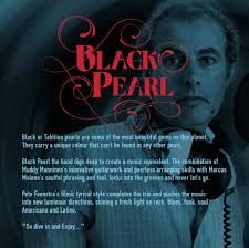 New Release: Black Pearl