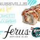 Beginner Sushi Class - Trussville Alabama