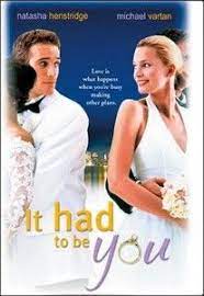 It Had To Be You Tenias Que Ser Tu Wedding Movies Romantic Movies Hallmark Movies