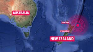 New zealand rocked by fourth quake as scary footage emerges. 4zuao Qghusaqm