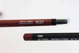 Pourtant la violence la plus alarmante n'est pas là. Favourite Drugstore Lip Liners