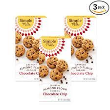 After the flax plant has grown for about 100 days, it's cut down and dried. Amazon Com Simple Mills Almond Flour Chocolate Chip Cookies Gluten Free And Delicious Crunchy Cookies Organic Coconut Oil Good For Snacks Made With Whole Foods Pack Of 3 Packaging May Vary