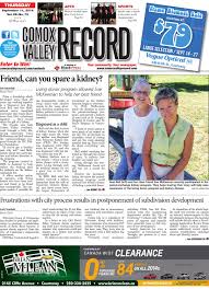 Comox Valley Record September 11 2014 By Black Press Media Group Issuu