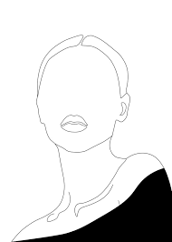 Pin By Luce Pervan On Ilustracion Grafic Art Line Art Drawings Outline Art