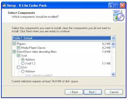 K Lite Codec Pack For Windows Xp Free Download Download K Lite Codec Pack Full 11 5 5 Best Apps App Lite