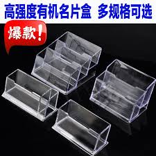 120 sheets business name id credit cards holder book zipper organizer wallet. Hot Sale Business Card Holders Practical Precision Fine Clear Plastic Desktop Display Stands Note Holders Box Wholesale Box Box Box Holderbox Clear Aliexpress