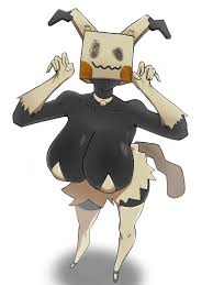 anthro ass big_ass big_breasts big_butt blazedscarf collar dragon furry  fusion latias mimikyu nervous_sweat pokemon pokemon_(species) pokemon_sm  shortstack thick_thighs wide_hips year_of_the_dragon|10351271064 - Rule 34  Dev