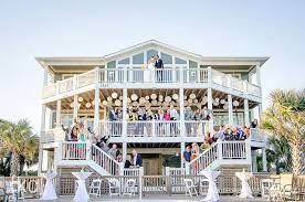 Vendor Highlight Megan Masser Events Beach Theme Wedding Beach Wedding Reception Beach House Rental