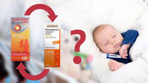 Top Themen 2018 Paracetamol Und Ibuprofen Im Wechsel Geben