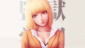 Check spelling or type a new query. Fondos De Pantalla Cara Rubia Pelo Largo Anime Chicas Anime Cabello Corto Cabello Negro Escote Sosten Boca Rosado Ropa Interior Gris Kangoku Gakuen Midorikawa Hana Ojo Disfraz Rubio Peinado Peluca Pelo