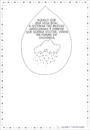 Esta data foi criada com o objetivo de alertar a população internacional sobre a importância da preservação da água para a sobrevivência de todos os ecossistemas do planeta. Projeto Dia Da Agua Ou Dia Mundial Da Agua 22 De Marco