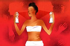 Self Tanner And Tanning Lotion Are Tanning Lotion And Spray Safe Time