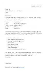 Apalagi jika mendapatkan pekerjaan di perusahaan bergensi dengan skala nasional atau international. Download Download Contoh Surat Lamaran Kerja Spg Spb Ramayana Department Store