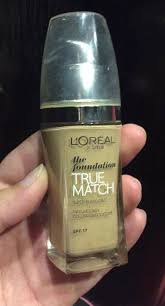 review l oréal true match