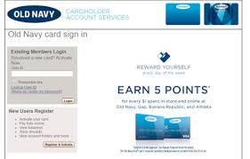 Old navy credit cards are serviced by synchrony bank. Old Navy Credit Card Application Status Phone Number Blog Lif Co Id