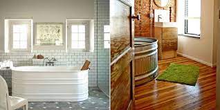 A new way of seeing things pt. Stock Tank Tub Stock Tank Trends