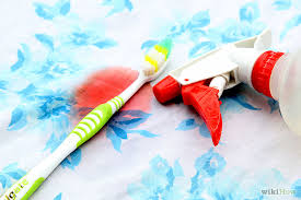 Whether it's from a period, a cut, or a nose bleed, once you've cleaned yourself up, it's key that you tackle the blood stain right away. How To Remove Blood Stains The Ladies Room