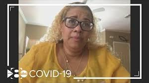 A Grand Prairie resident has a message for people who don't believe in  COVID-19